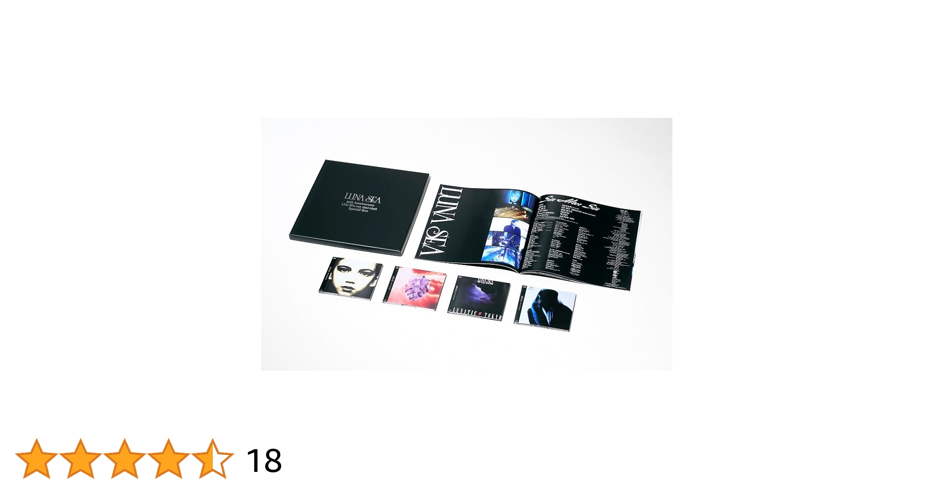 Amazon.co.jp: 【Amazon.co.jp限定】LUNA SEA 35th Anniversary